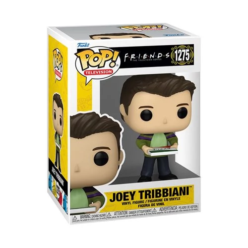 sticky Funko POP! Television: Friends - Joey Tribbiani figura #1275