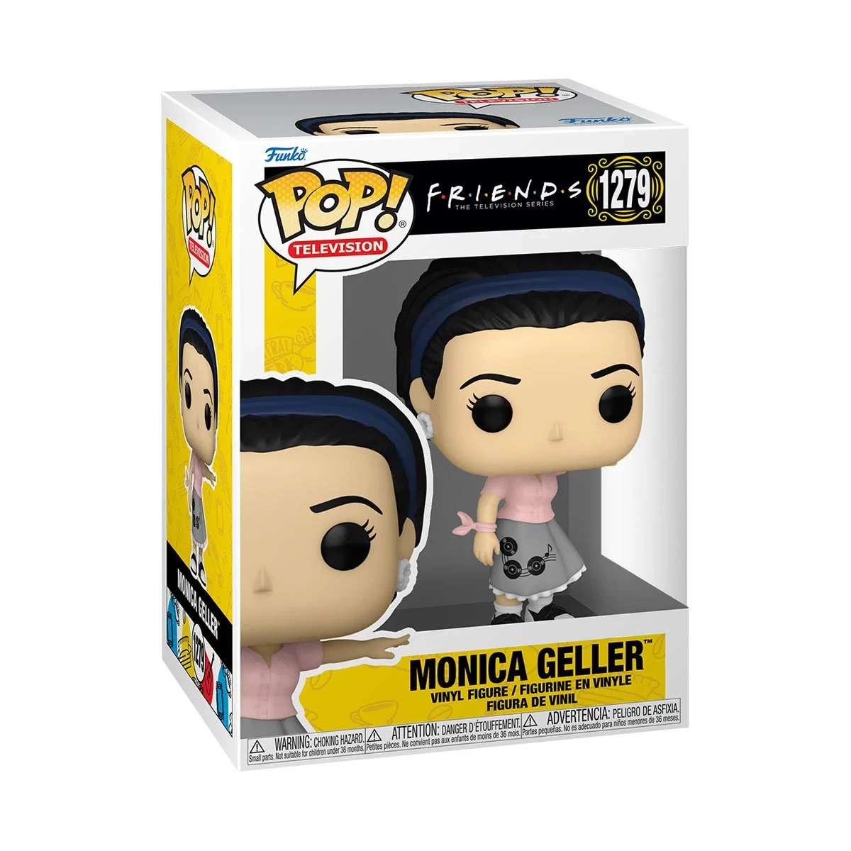 sticky Funko POP! Television: Friends - Monica Geller figura #1279