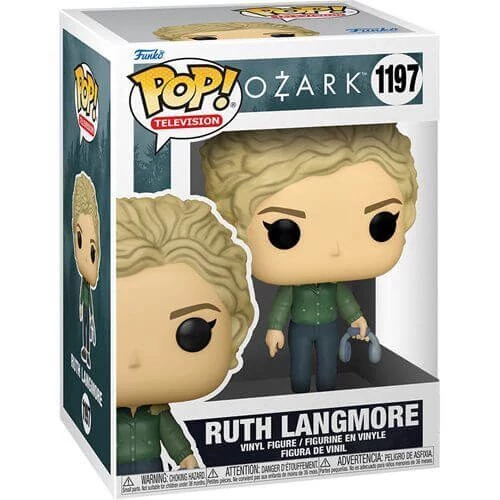 sticky Funko Pop! Television: Ozark - Ruth Langmore figura #1197