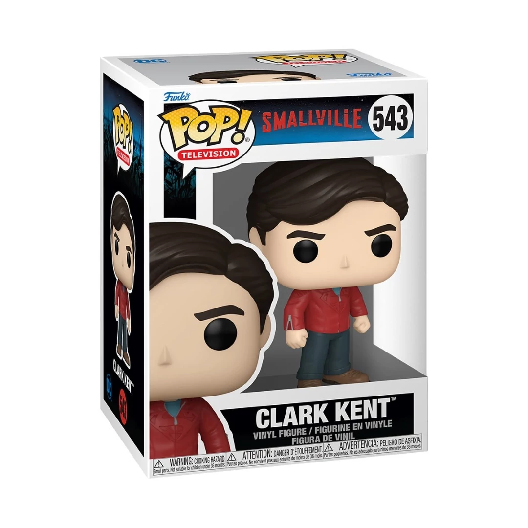 sticky Funko POP! Television: Smallville S2 - Clark Kent