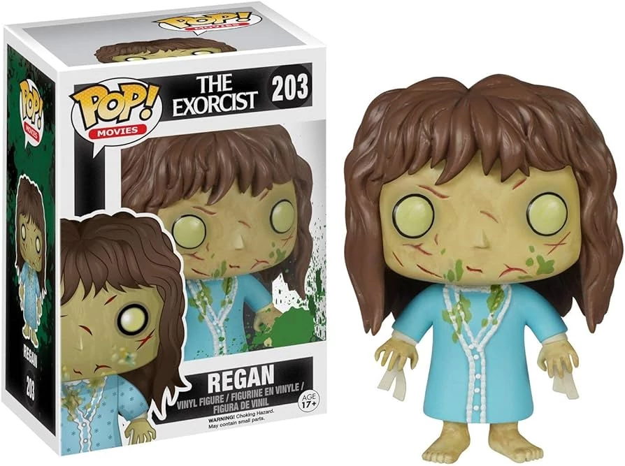 sticky Funko POP! The Exorcist - Regan figura