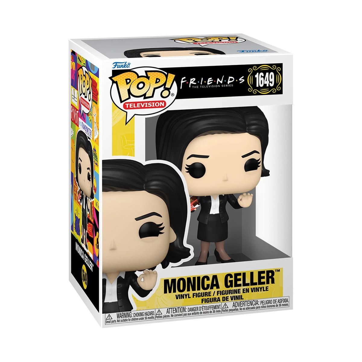 sticky Funko POP! Television: Friends - Monica figura