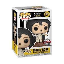 sticky Funko POP! TV: Schitt's Creek - Crows Have Eyes Moira figura #1071