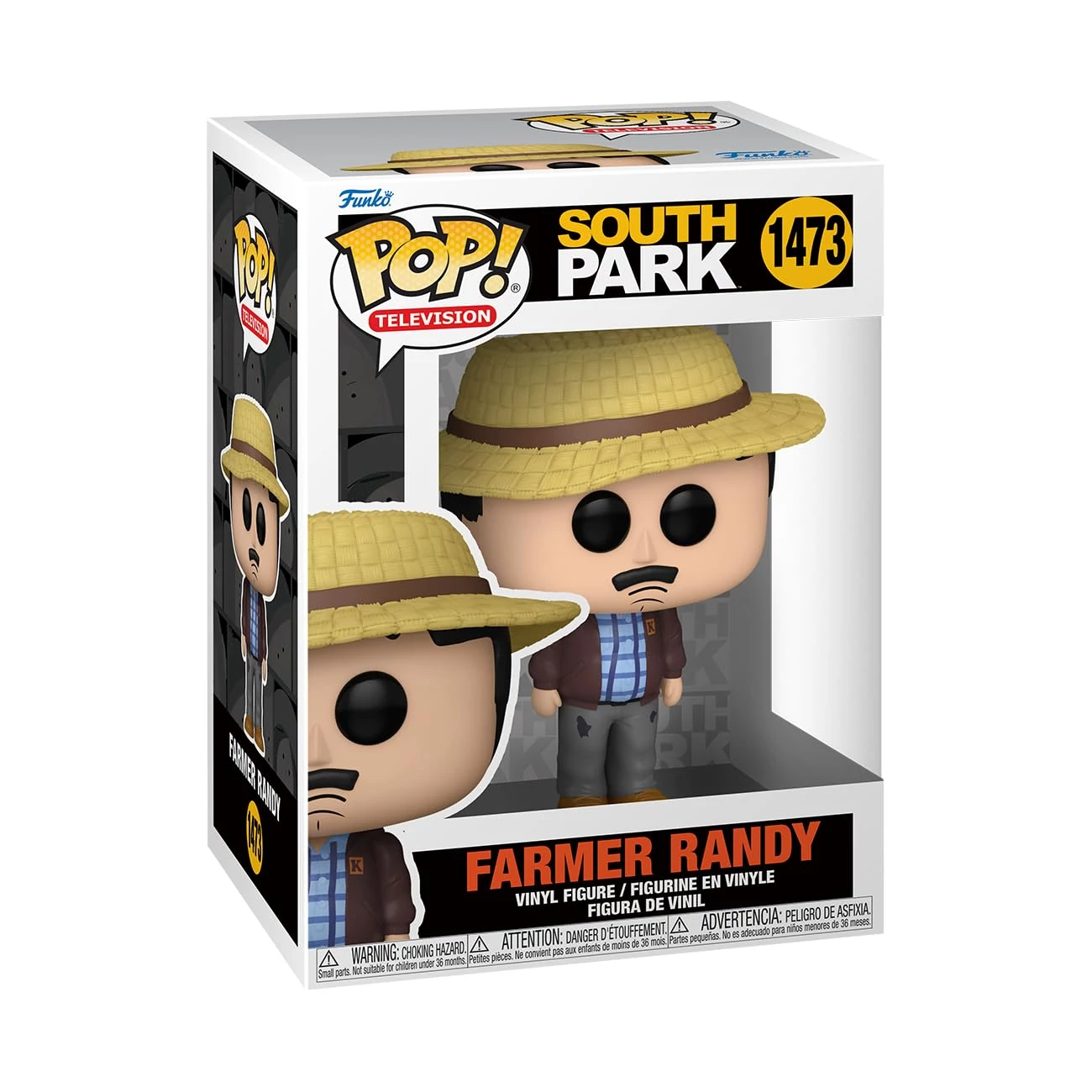 sticky Funko POP! Television: South Park - Randy Marsh figura