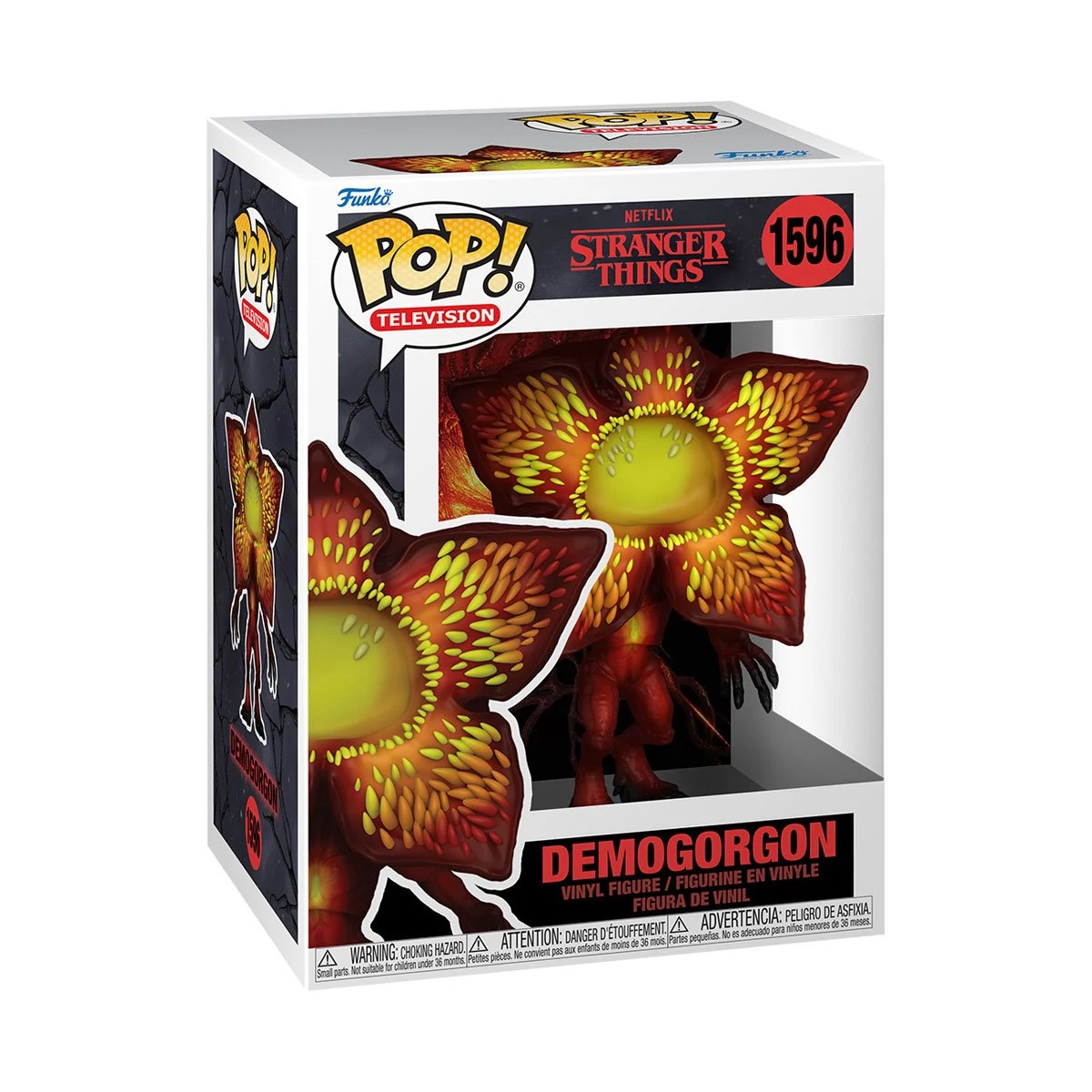 sticky Funko POP! Television: Stranger Things - Demogorgon figura #1596