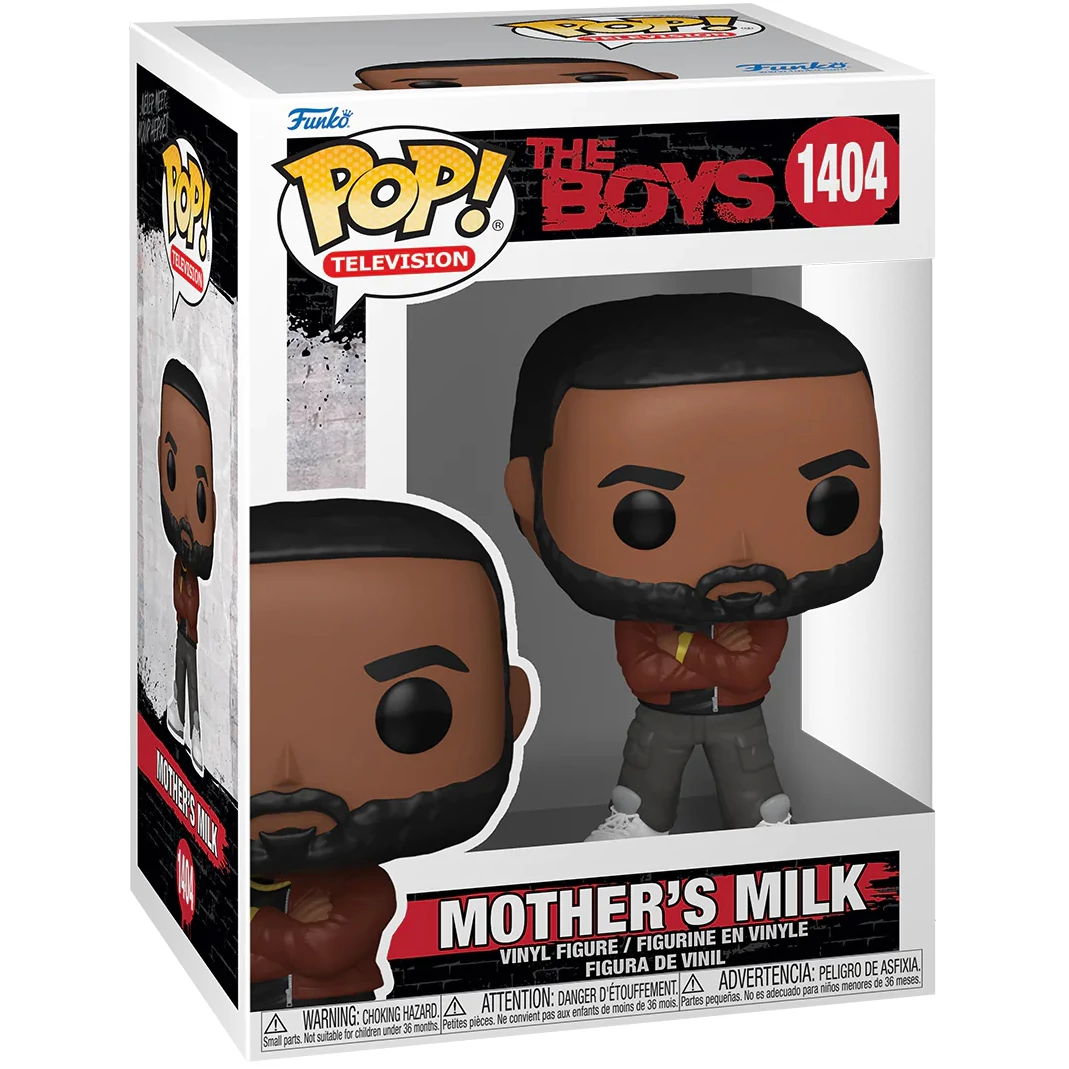 sticky Funko POP! TV: The Boys - Mother's Milk figura