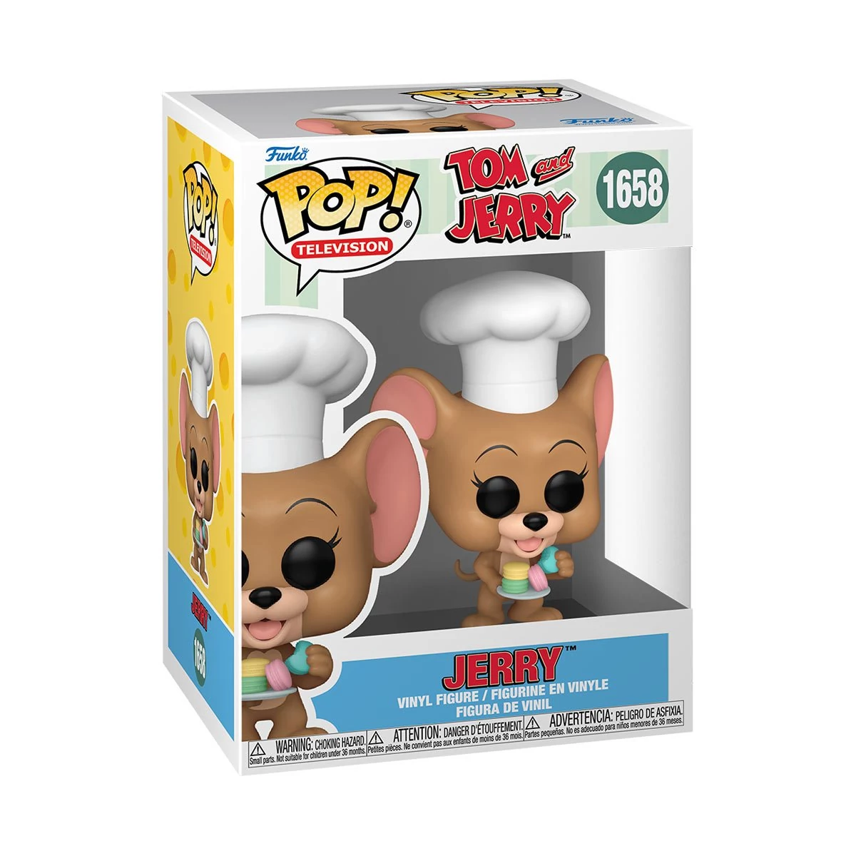 sticky Funko POP! Television: Tom & Jerry - Jerry figura