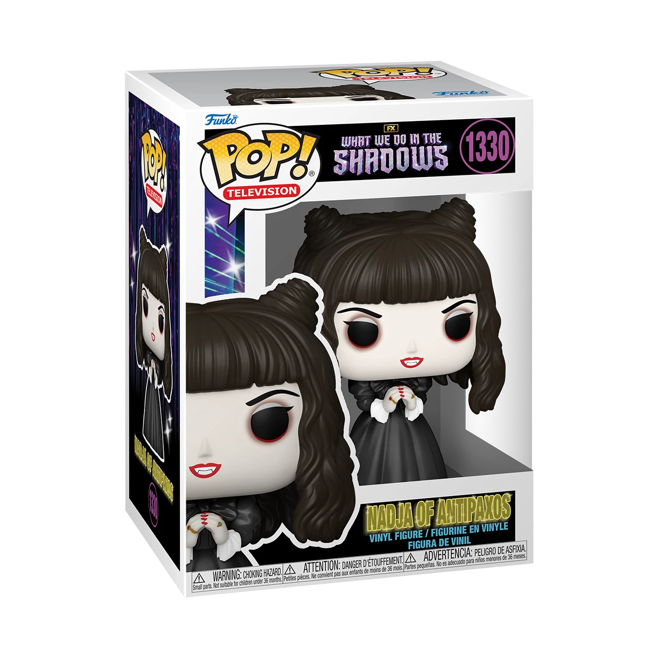 sticky Funko POP! TV: What we Do in the Shadows - Nadja figura