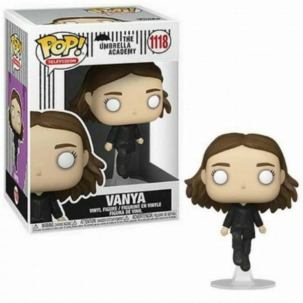 sticky Funko POP! Umbrella Academy - Vanya figura