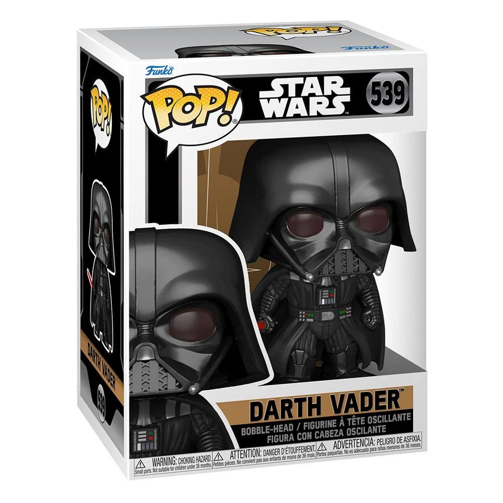 sticky Funko POP! Obi-Wan Kenobi - Darth Vader figura