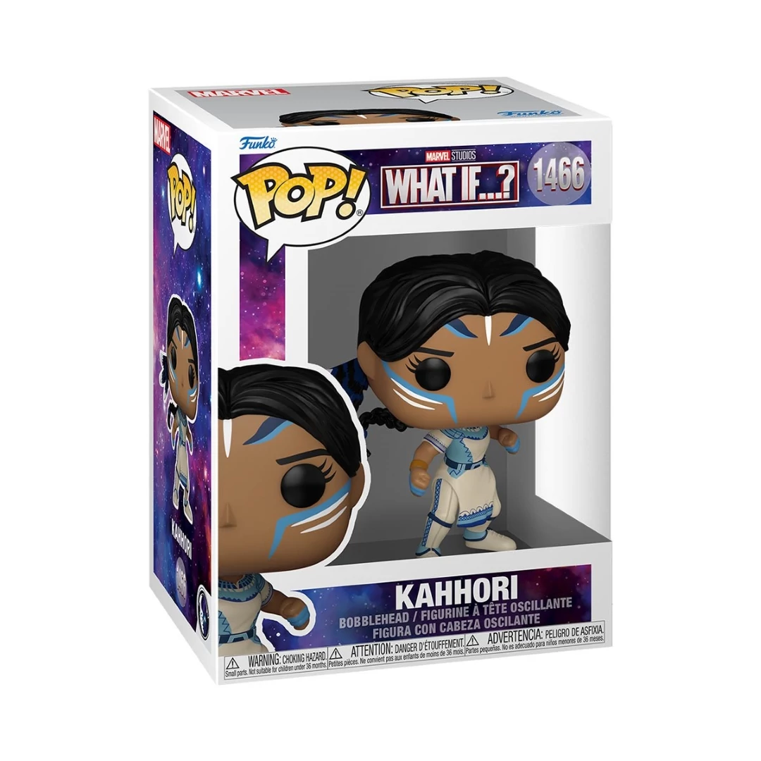 sticky Funko POP! What If S2 - Kahhori figura