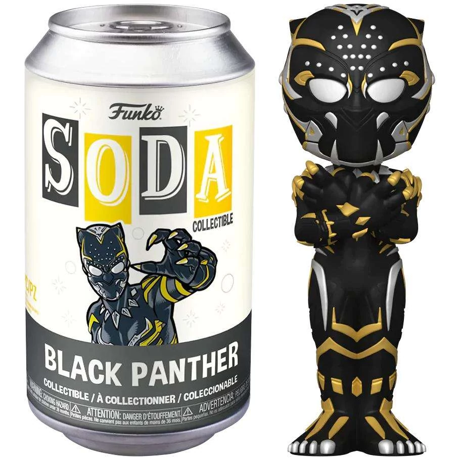 sticky Funko SODA: Black Panther Wakanda Forever - Shuri figura