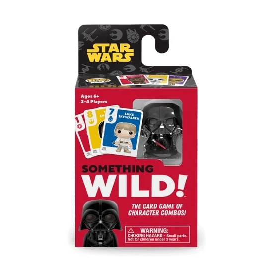 sticky Funko Something Wild! Star Wars - Darth Vader figura