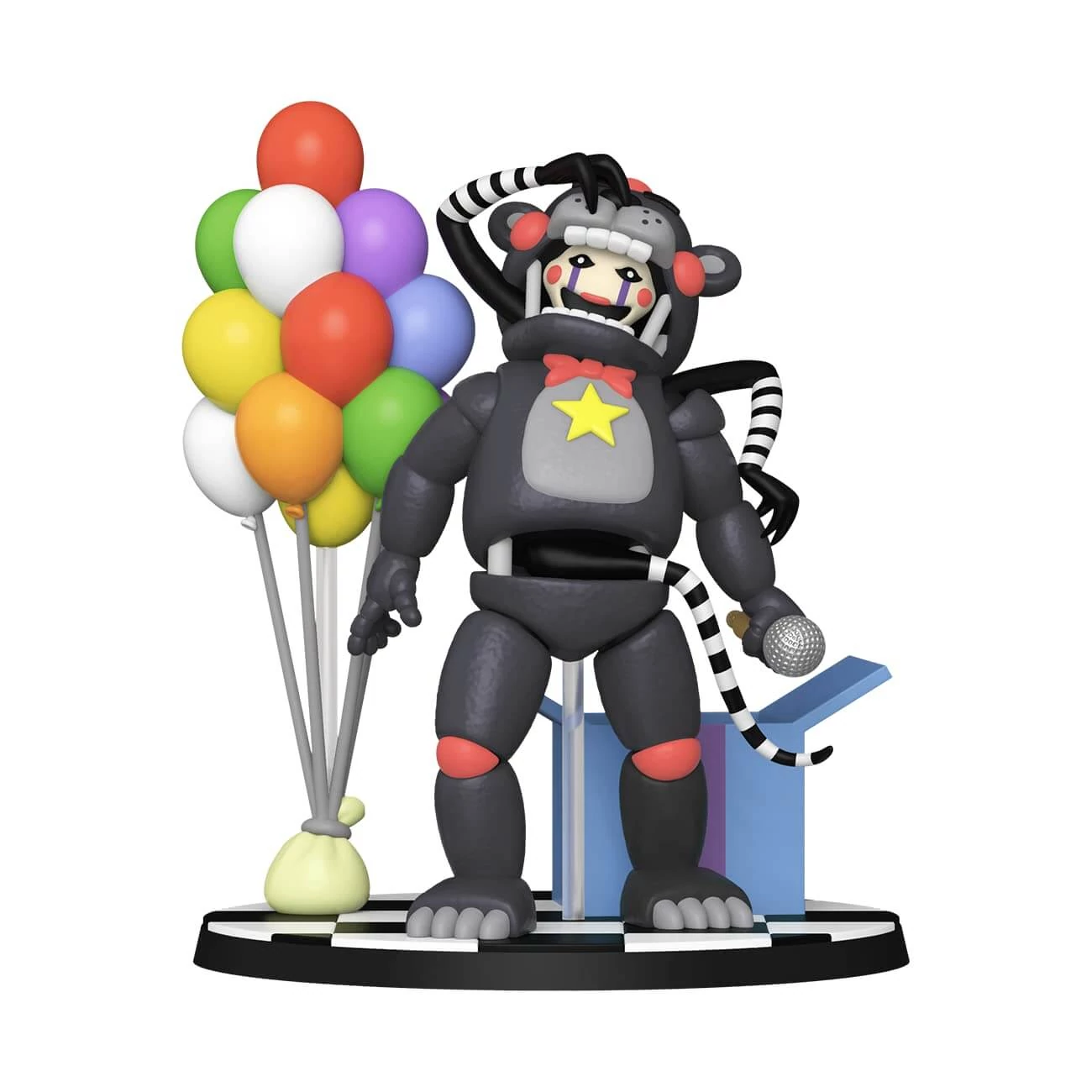 sticky Funko Statue: Five Nights At Freddy's - Lefty figura