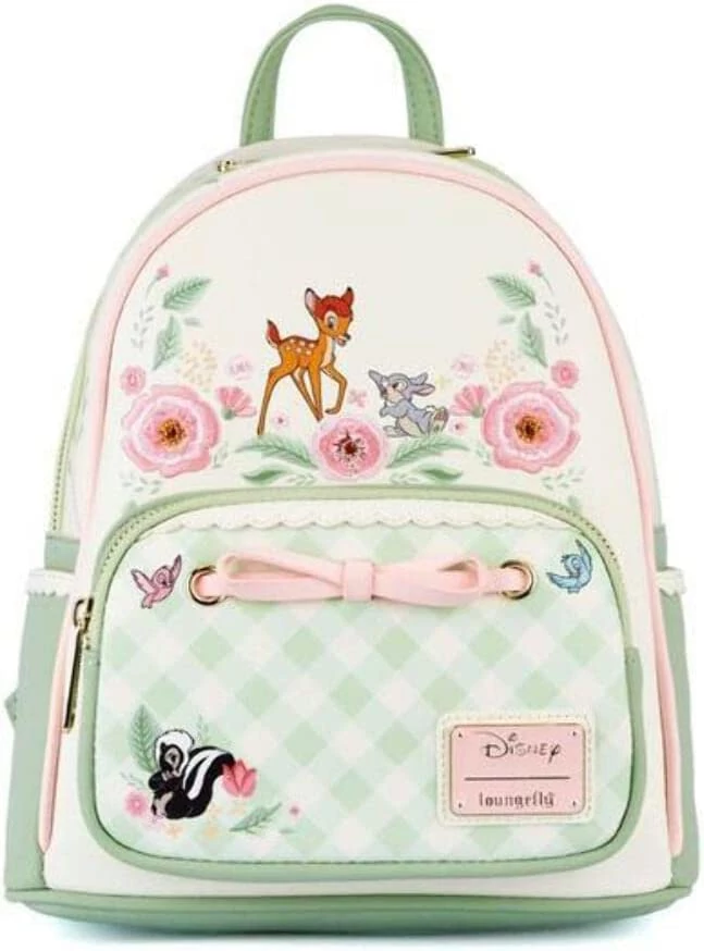 sticky Loungefly Disney: Bambi Springtime mini hátizsák