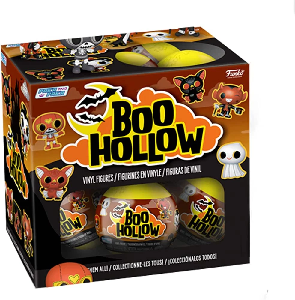 sticky Funko Paka Paka: Boo Hollow S2 zsákbamacska