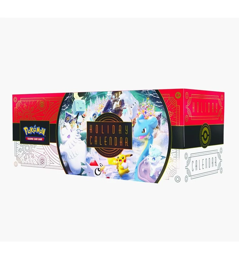 sticky Poke Xmas Advent Calendar