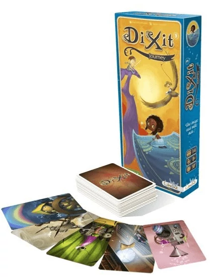 sticky Dixit 3: Utazás társasjáték kiegészítő