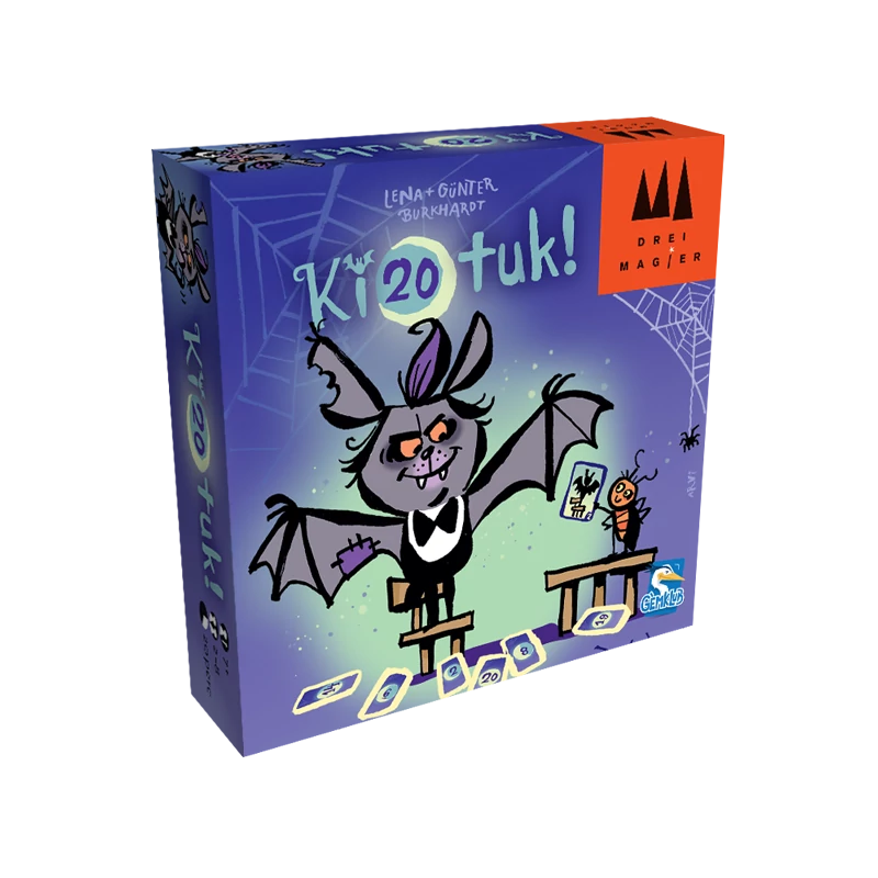 sticky Ki20tuk! társasjáték