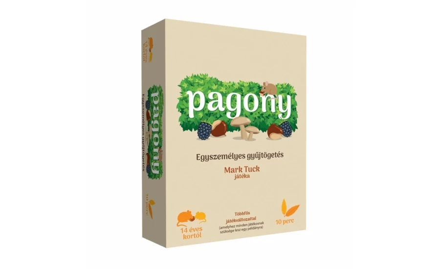 sticky Pagony társasjáték