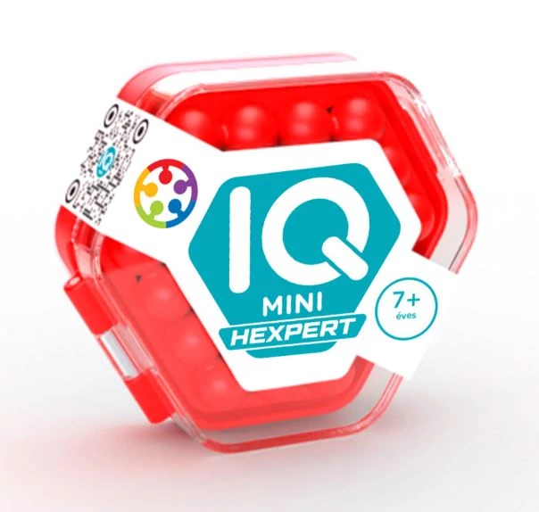 sticky IQ Mini Hexpert logikai játék