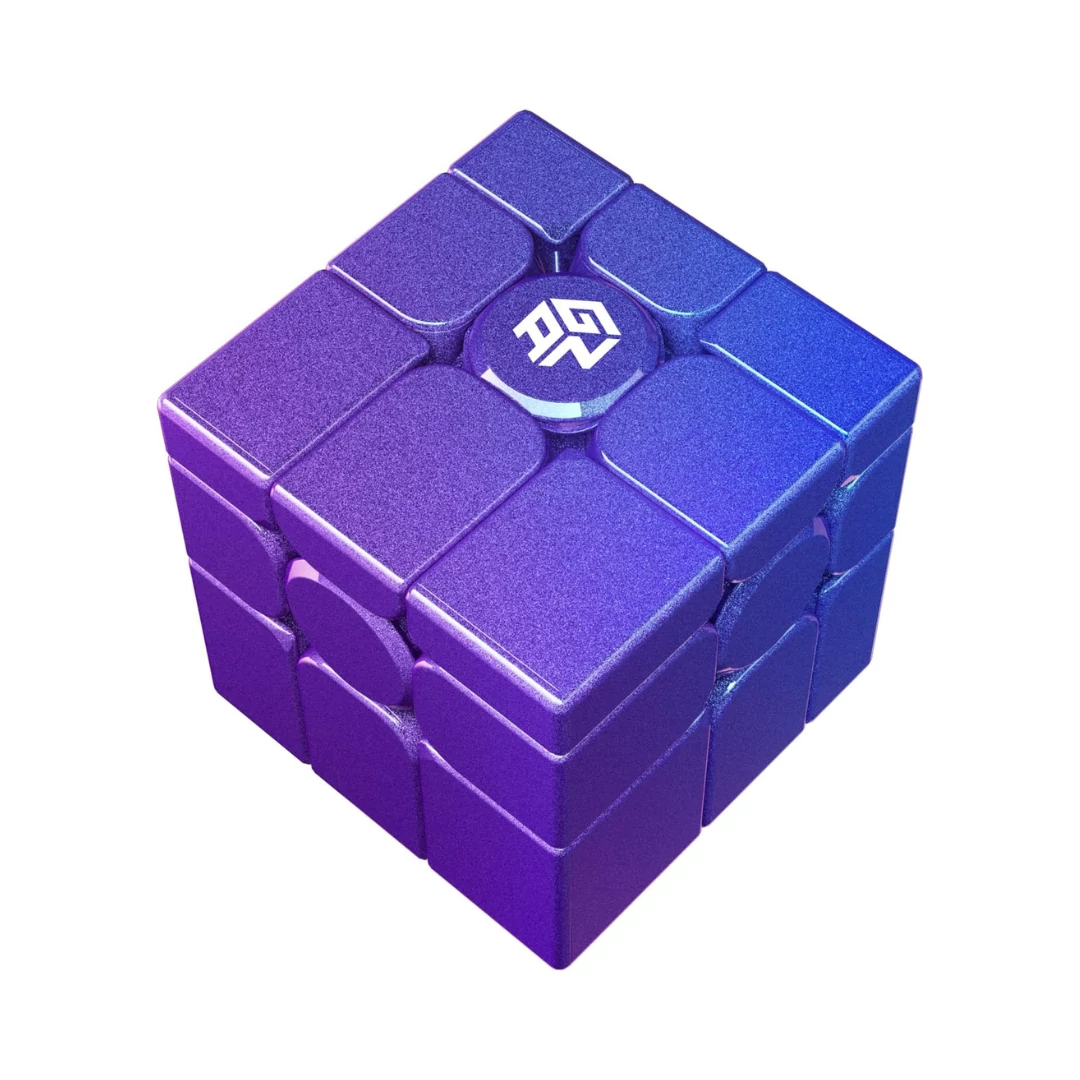 sticky GAN Mirror M Violet UV mágneses logikai kocka
