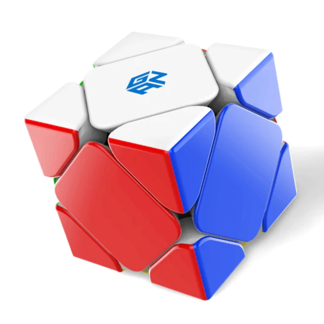 sticky GAN Skewb Standard mágneses logikai kocka