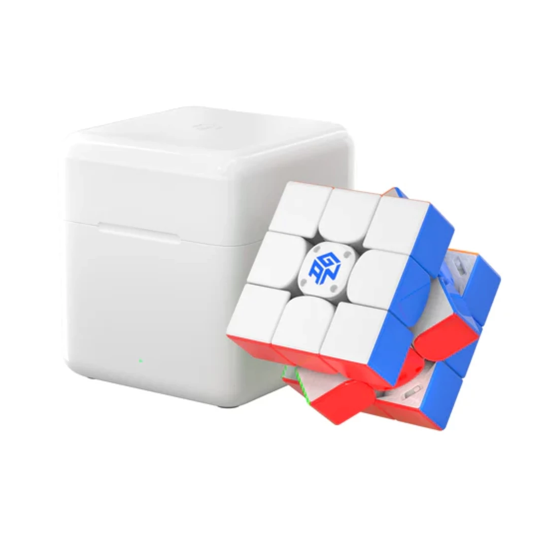 sticky GAN12 ui Maglev 3x3 mágneses logikai okoskocka (Powerpod töltővel)