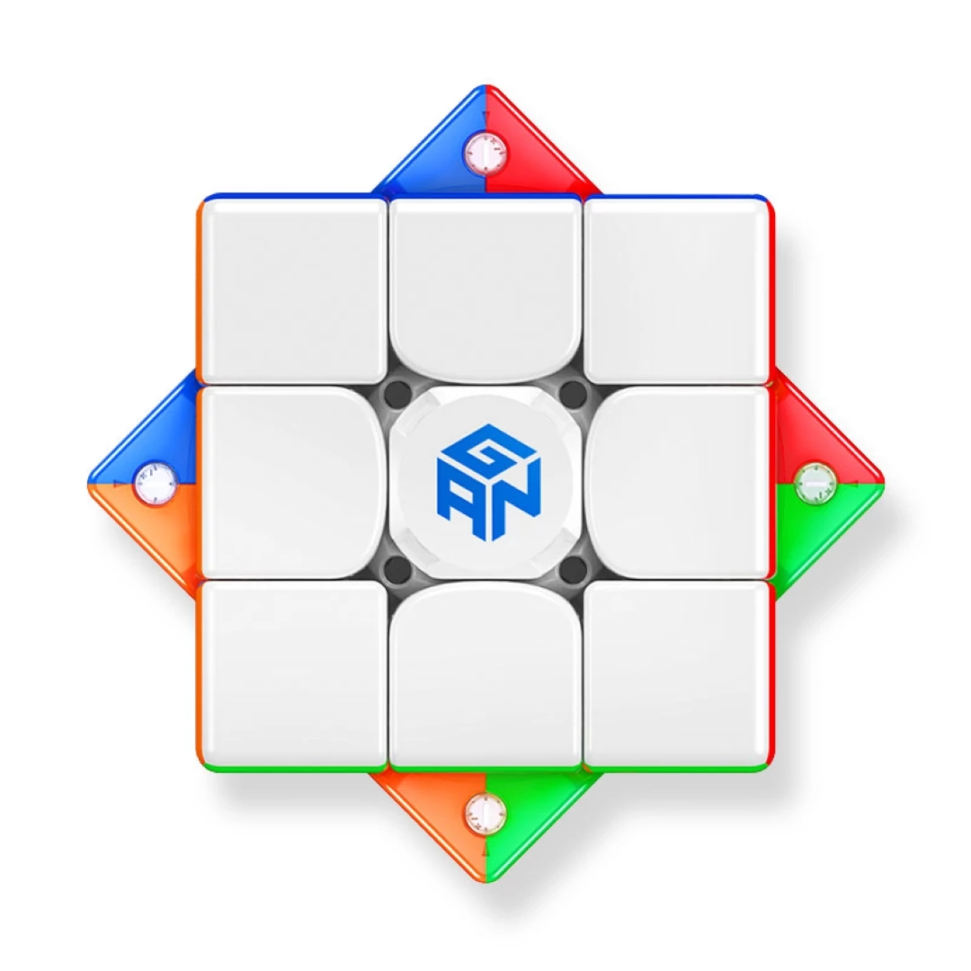 sticky GAN356 i3 UV 3x3 mágneses logikai okoskocka
