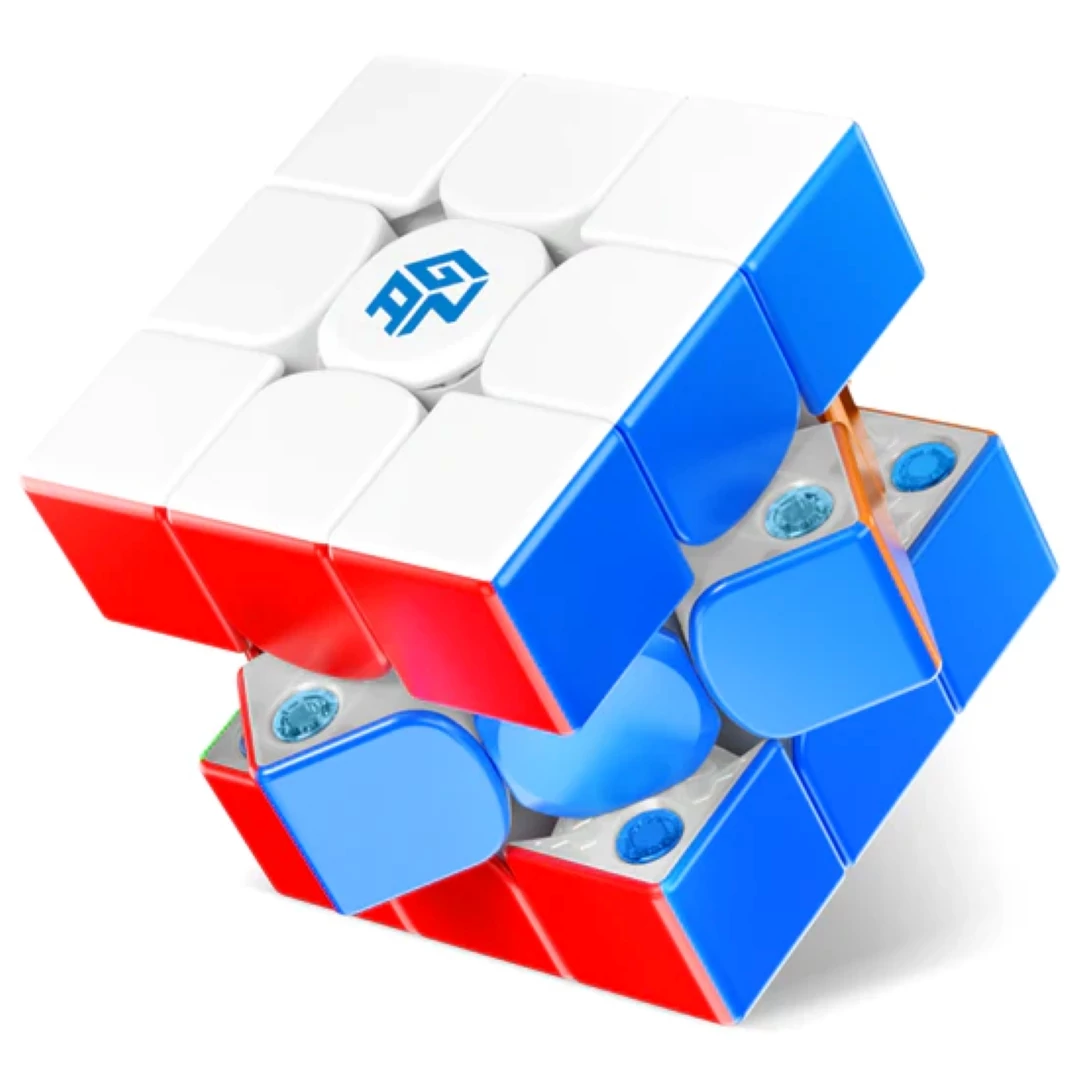 sticky GAN356 M E UV 3x3 mágneses logikai kocka