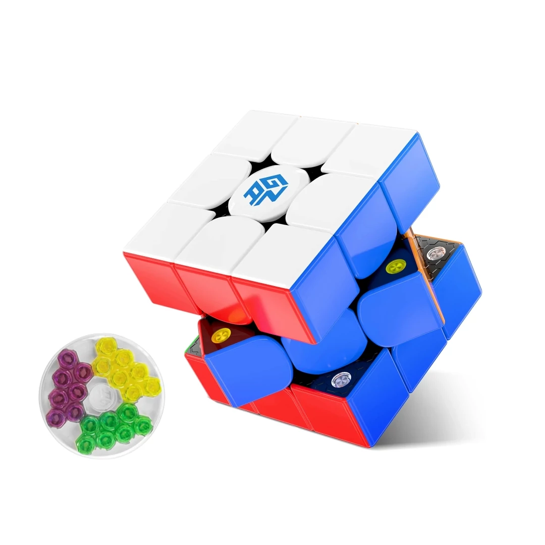 sticky GAN356 M Standard UV 3x3 mágneses logikai kocka