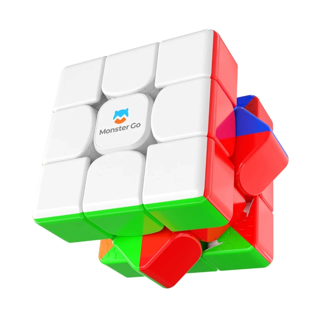 sticky Monster Go 352 M Frosted 'mini' mágneses logikai kocka