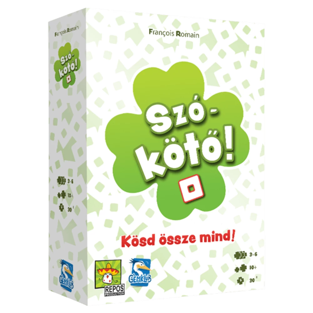 sticky Szókötő társasjáték