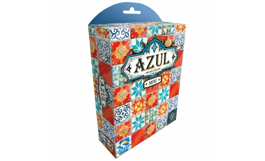 sticky Azul Mini társasjáték