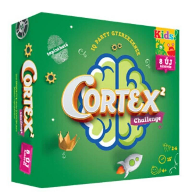 sticky Cortex Kids 2 társasjáték