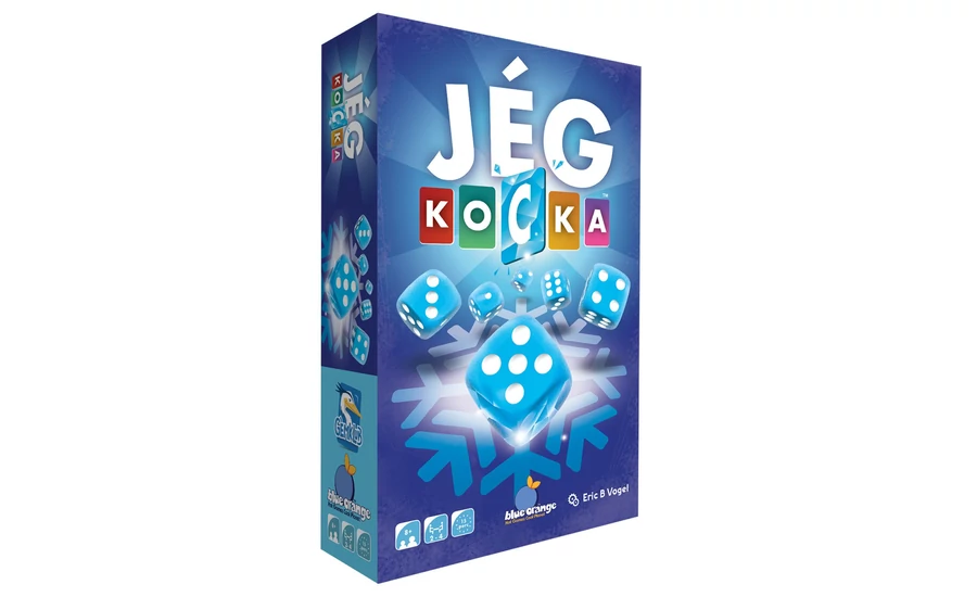 sticky Jégkocka társasjáték