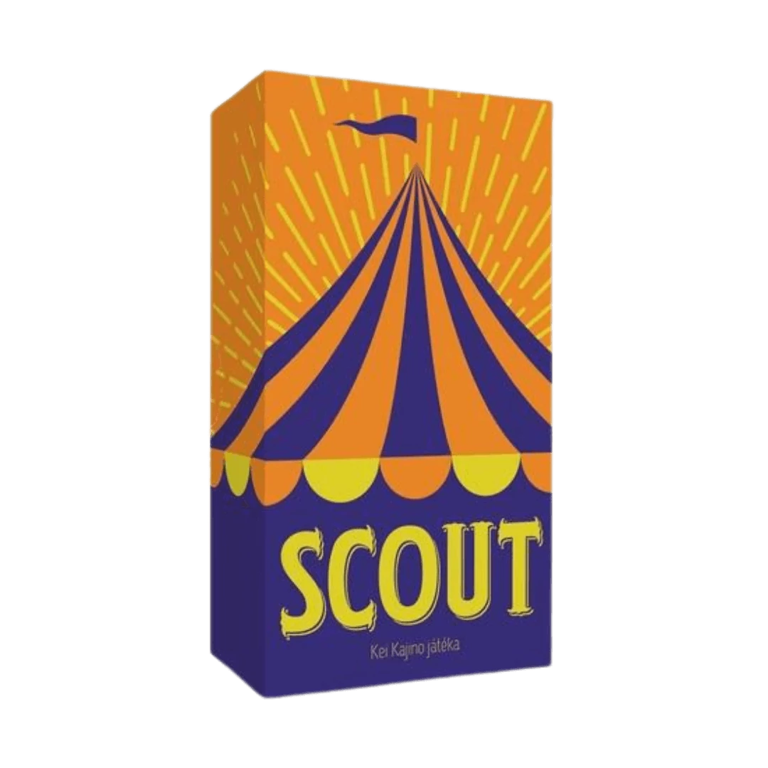 sticky Scout társasjáték