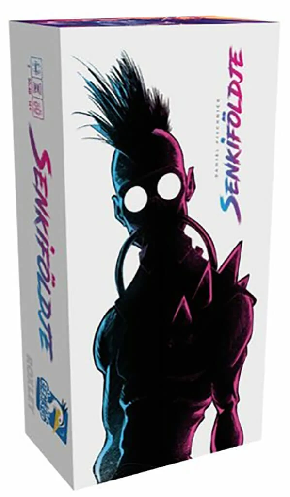 sticky Senkiföldje társasjáték