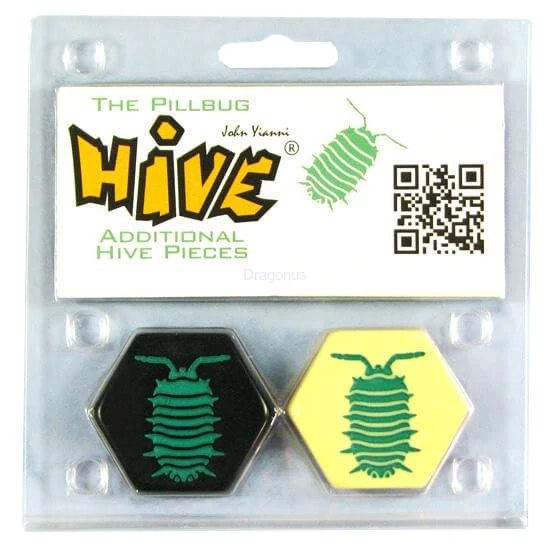 sticky Hive stratégiai társasjáték, Pincebogár kiegészítő