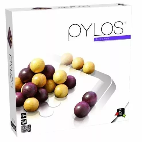 sticky Pylos Classic logikai társasjáték