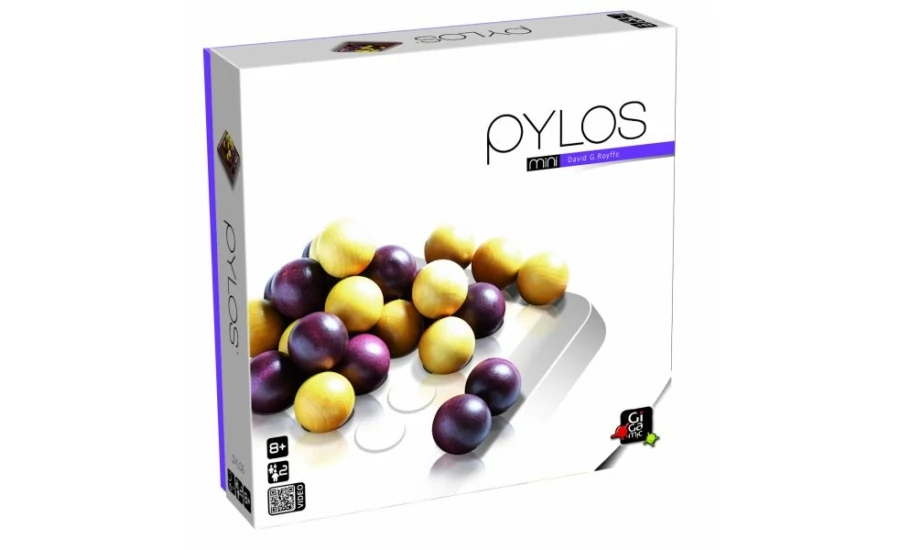 sticky Pylos Mini logikai társasjáték