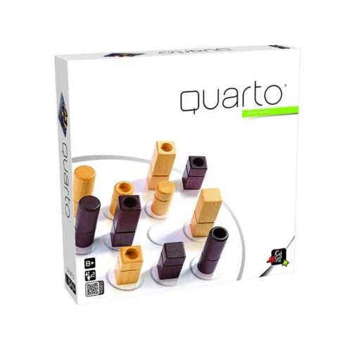 sticky Quarto Classic logikai társasjáték