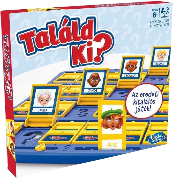 sticky Találd ki társasjáték