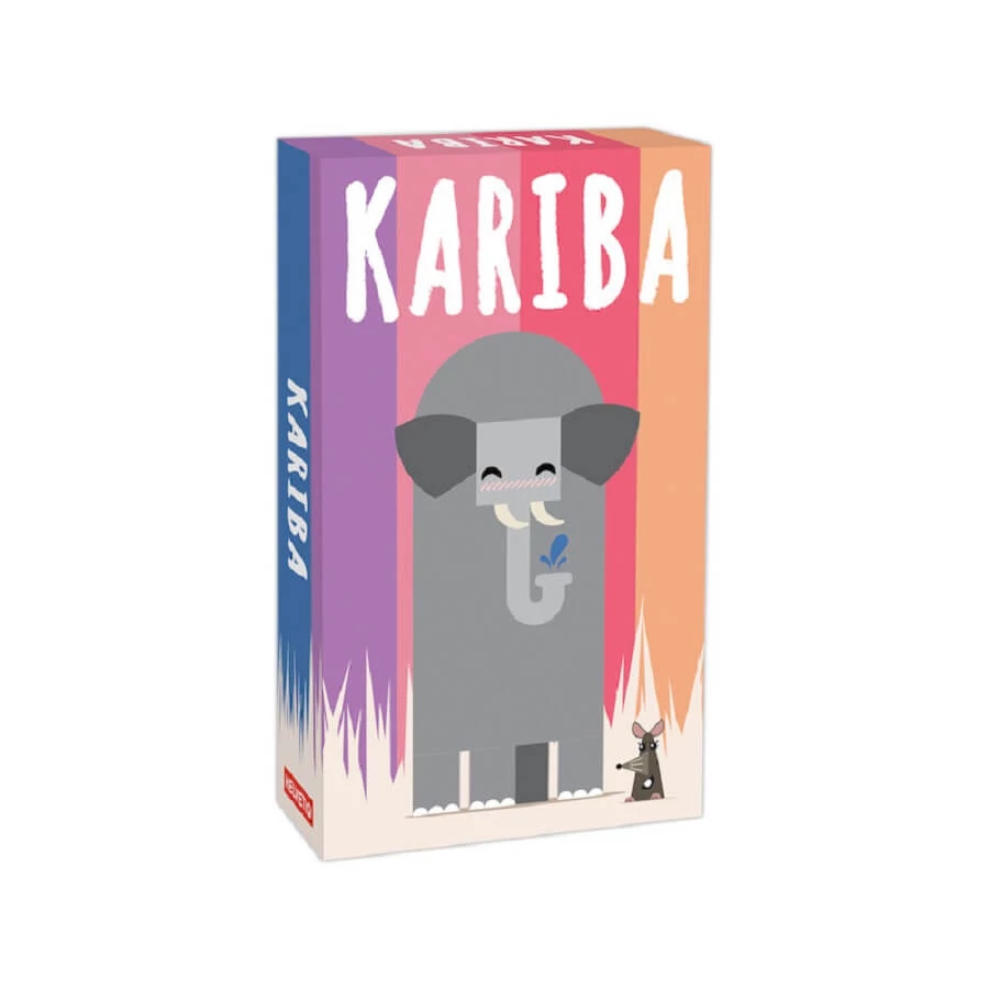 sticky Kariba kártyajáték