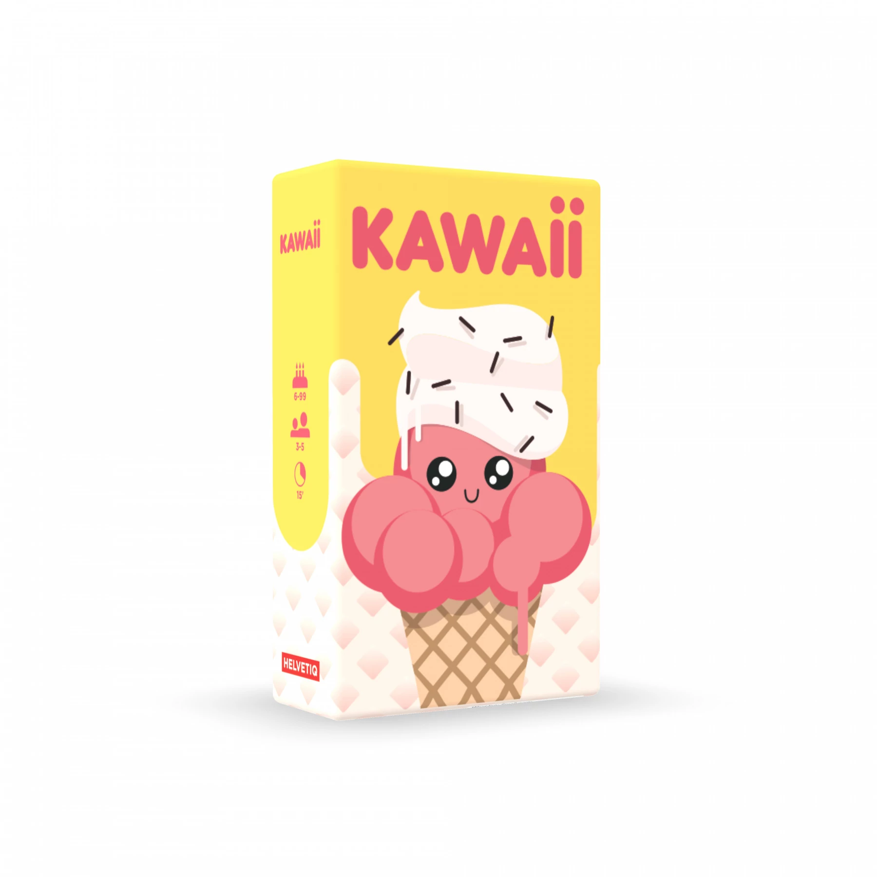 sticky Kawaii társasjáték