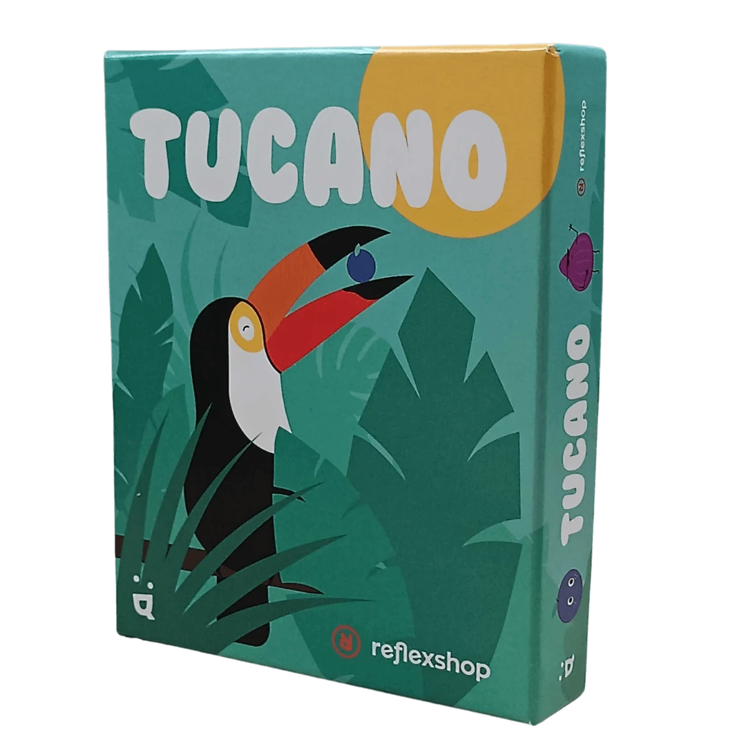 sticky Tucano társasjáték