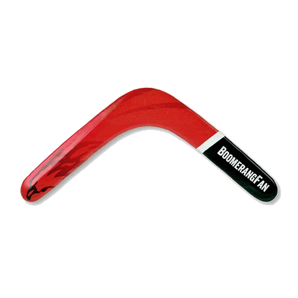 sticky Boomerangfan Eagle bumeráng, jobbkezes, 30g