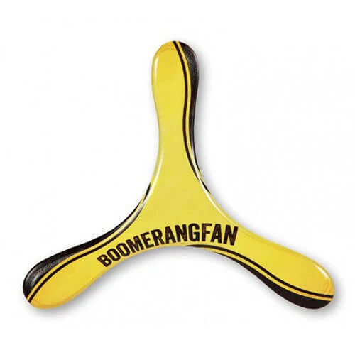 sticky Boomerangfan Helix bumeráng, jobbkezes, 23g