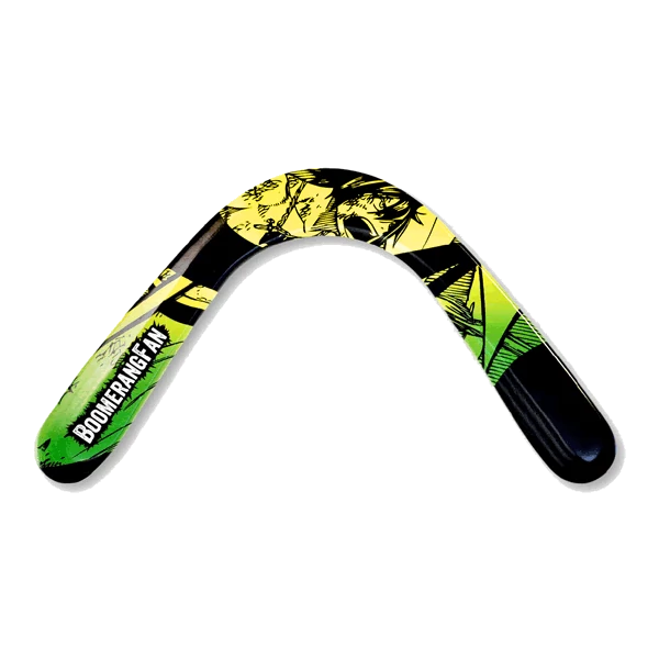 sticky Boomerangfan Manga bumeráng, jobbkezes, 75g