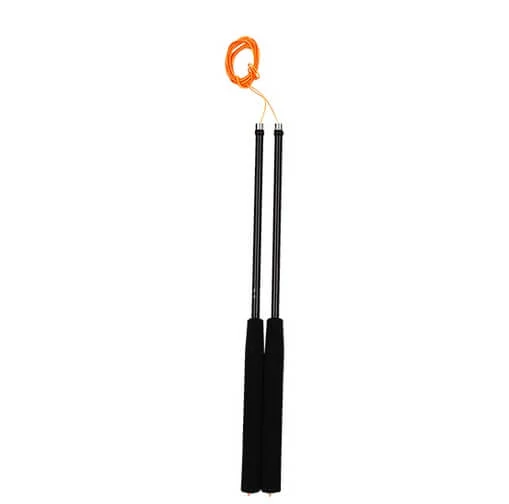 sticky Henry's Carbon diabolo pálca, 41cm, fekete